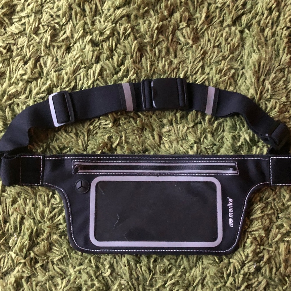 Marika Brand Running Fanny Pack Belt